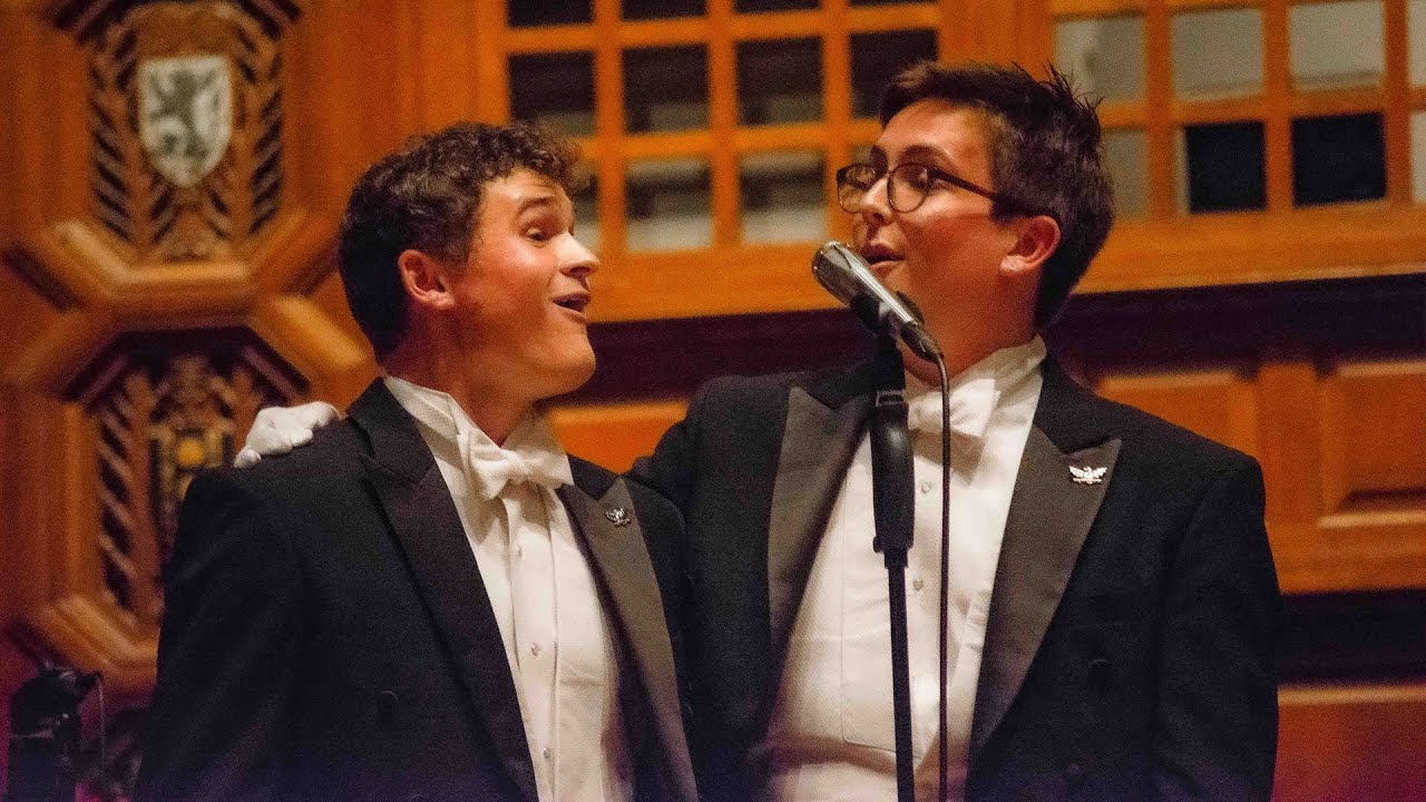 The Boxer - The Yale Whiffenpoofs of 2024