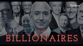 Forbes Top 10 Billionaires List 2019 And Net Worth