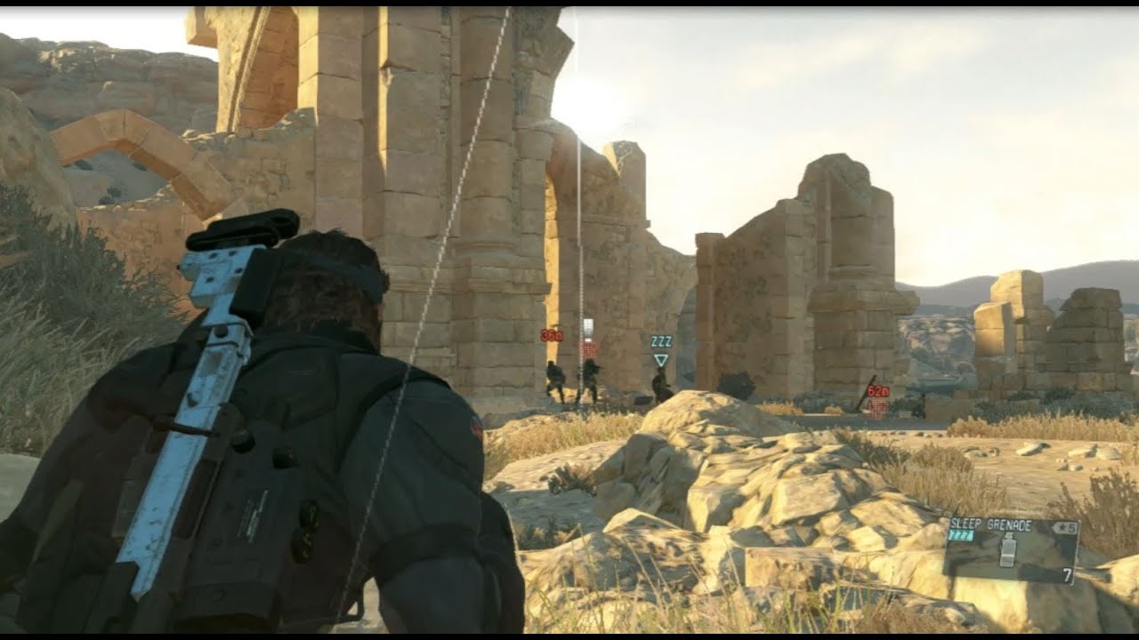 Mgsv Tpp実況 38 異形の報告 Sランク ミッションタスク 練習方法 Youtube Mgsv Tpp実況 38 異形の報告 Sランク ミッションタスク 練習方法 Youtube