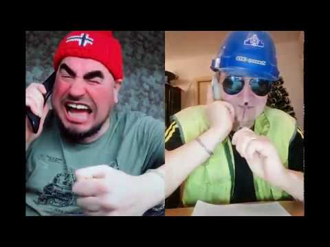 (+18) РАЗГОВОР ПРОРАБА С РАБОЧИМ! ПОЛНЫЙ РЖАЧ! СМОТРИТЕ ДО КОНЦА!