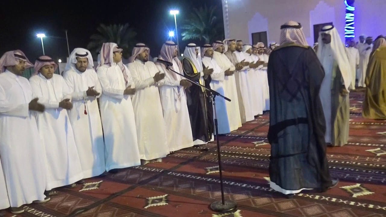 دحة الزراع :كلمات مطير  عيد الزراع  اداء  والحان / عيد عبدالله ابو شطاط