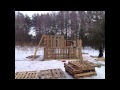 How to build a chicken coop out of pallets. (free lumber) How to build a chicken coop out of pallets. (free lumber)