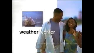TWC Evening Edition 2001