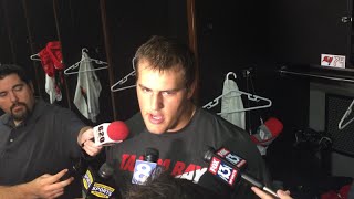 Bucs G Ali Marpet: We Are Going To Be A Real Good Team
