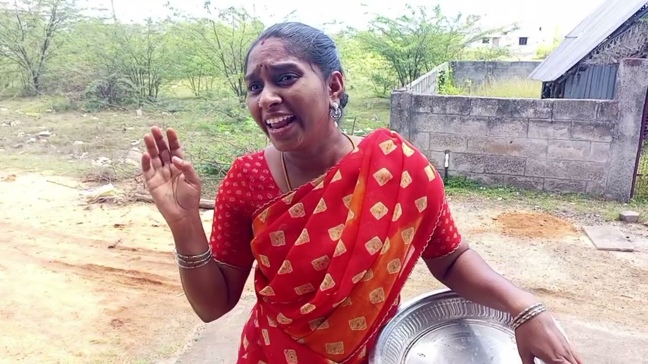 😂😂😂மீன் ஆயர மாதிரி ஆஞ்சிட்டாளே🤣🤣🤣🤕🤕🤕