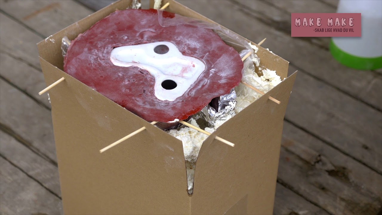 Flydende latex - Guide til latex forme til beton og gips