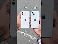 iPhone 11 Vs iPhone 13 || Camera Zoom Test! #shorts