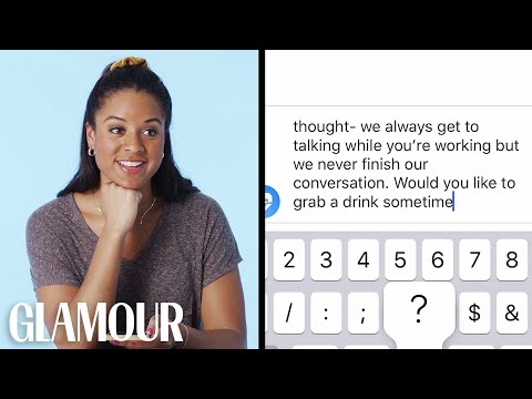3 People Ask Their Crushes Out on Instagram | Composed | Glamour