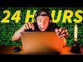 Coding a website in 24 hours (with no coding experience)