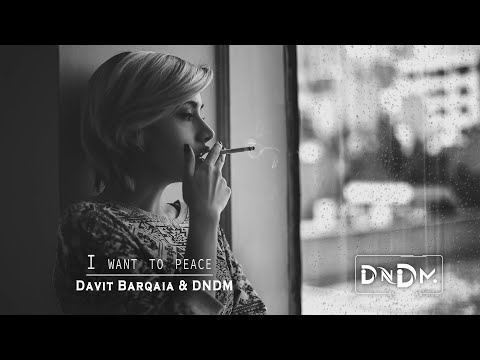 DNDM, Davit Barqaia - I Want Peace