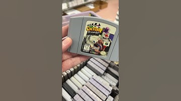 The RAREST game of all time at DKOldies