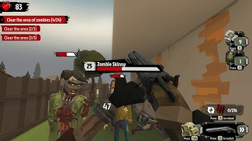 The Walking Zombie 2 - Walkthrough 59 - Memories of Rocket