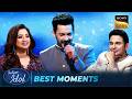 'Neele Neele Ambar' गाकर Aditya ने की पुरानी यादें ताजा | Indian Idol S16 | Best Moments