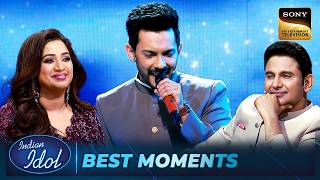 Download Lagu 'Neele Neele Ambar' गाकर Aditya ने की पुरानी यादें ताजा | Indian Idol S16 | Best Moments MP3