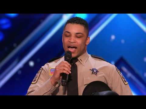 Don't Mess With Mel B, Simon!   Week 5   America's Got Talent 2017