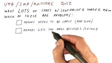Multicore Quiz - Georgia Tech - HPCA: Part 5