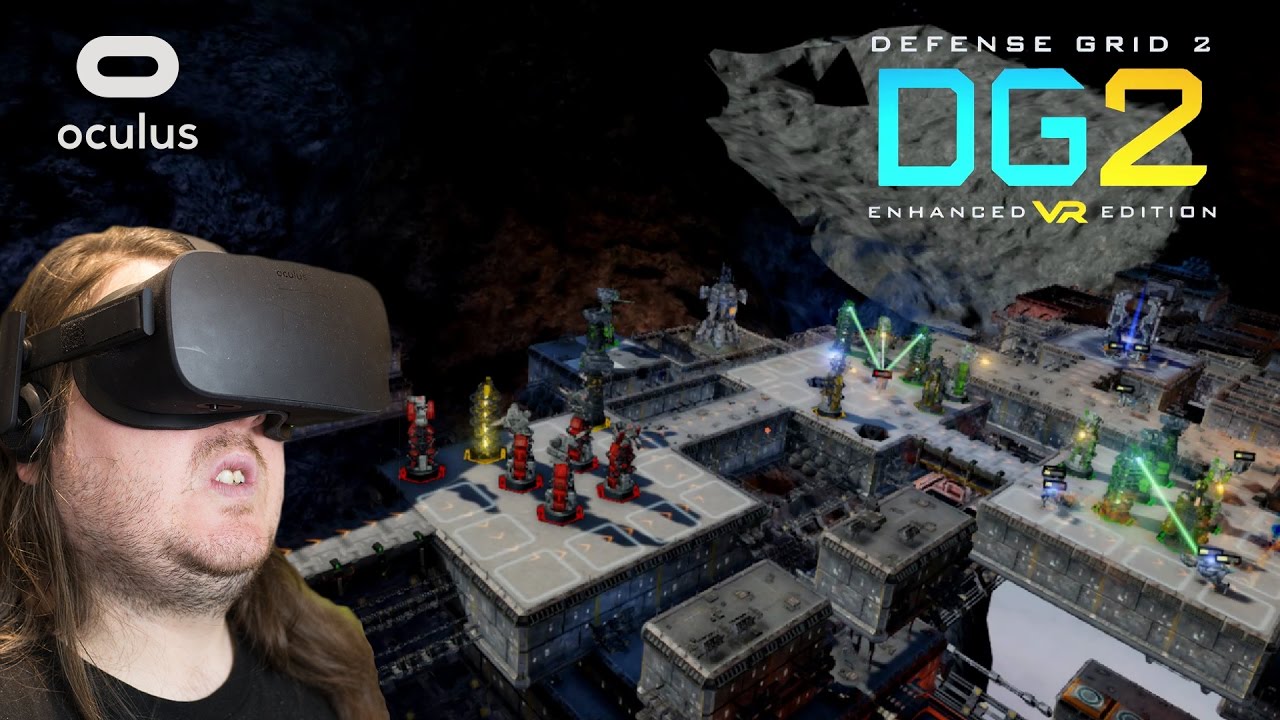 Why So Hard? | Defense Grid 2: Enhanced VR Edition | Level 2 Elite ...