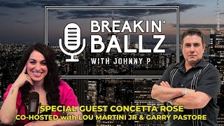 Breakin Ballz Ft Concetta Rose