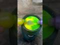 Jbl extreme 2 test color green and yellow 🔊💦 #jblbasstest #speaker