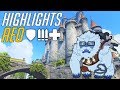 YETI SIGHTING IN GERMANY | Overwatch | Highlights | Aeo