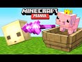 Minecraft Mania - VOLAR en survival sin ELYTRAS