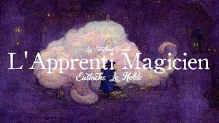 The Apprentice Magician, Eustace the Noble (A Christmas Tale)