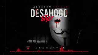 Desahogo    Alberto Stylee Audio  ®