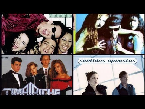 Pop En Español de los 80 y 90 Retro Mix Exitos
