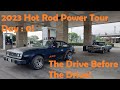 2023 Hot Rod Power Tour Day 0, The Drive Before The Drive! Columbus to Atlanta!