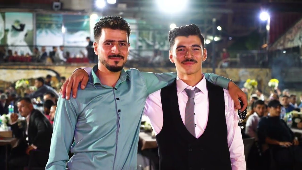 زفاف العريس المهندس محمود |3|