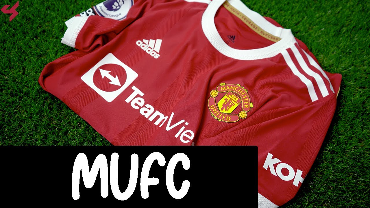 Adidas Manchester United B.Fernandes 2021/22 HEAT.RDY Home Jersey