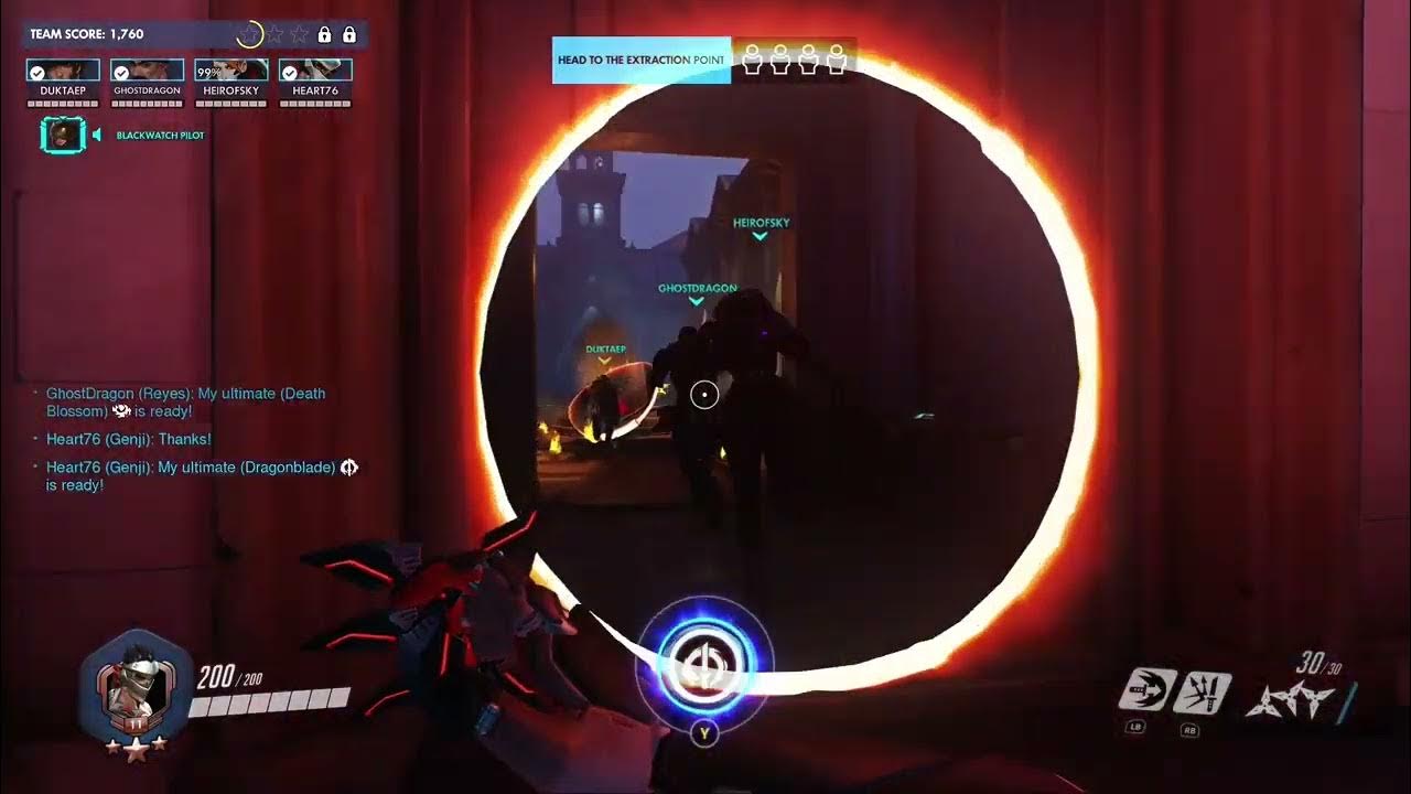 Overwatch Archives event YouTube