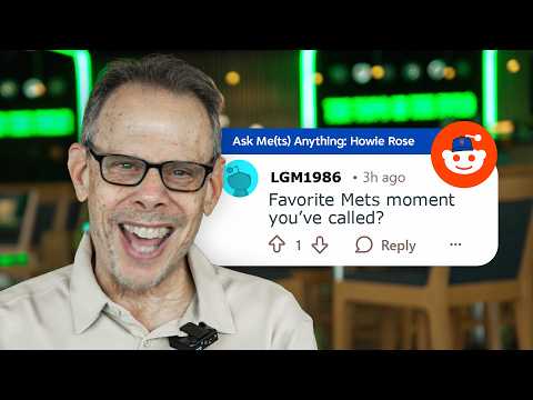 What is Howie Rose's Favorite Call? Ask Me(ts) Anything