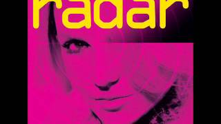 Britney Spears - Radar (Circus Album) (Audio)