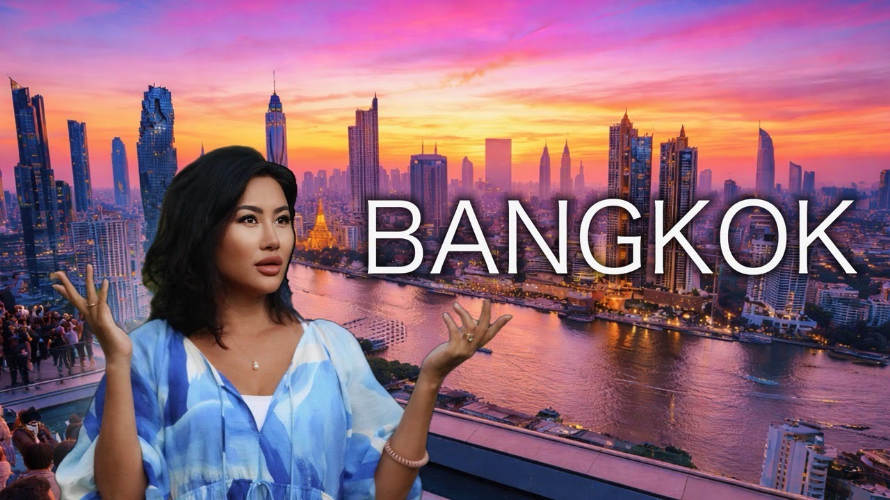 ЦЕНЫ В БАНГКОКЕ 2026: СКОЛЬКО СТОИТ ОТДЫХ в центре? Новый Central Цены, еда Mahanakhon Таиланд 2026