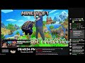 Middle of video