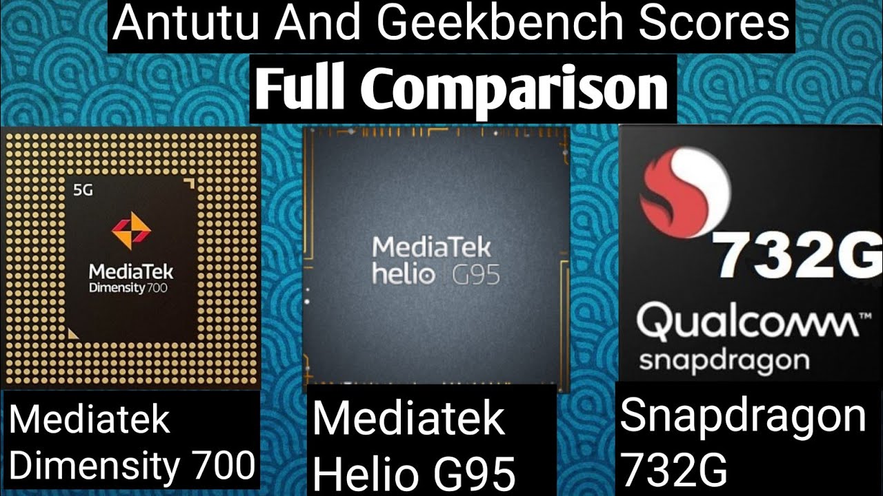 MEDIATEK 700. Helio g99 vs snapdragon 732g