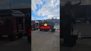 Mini Train At Canadian Pacific