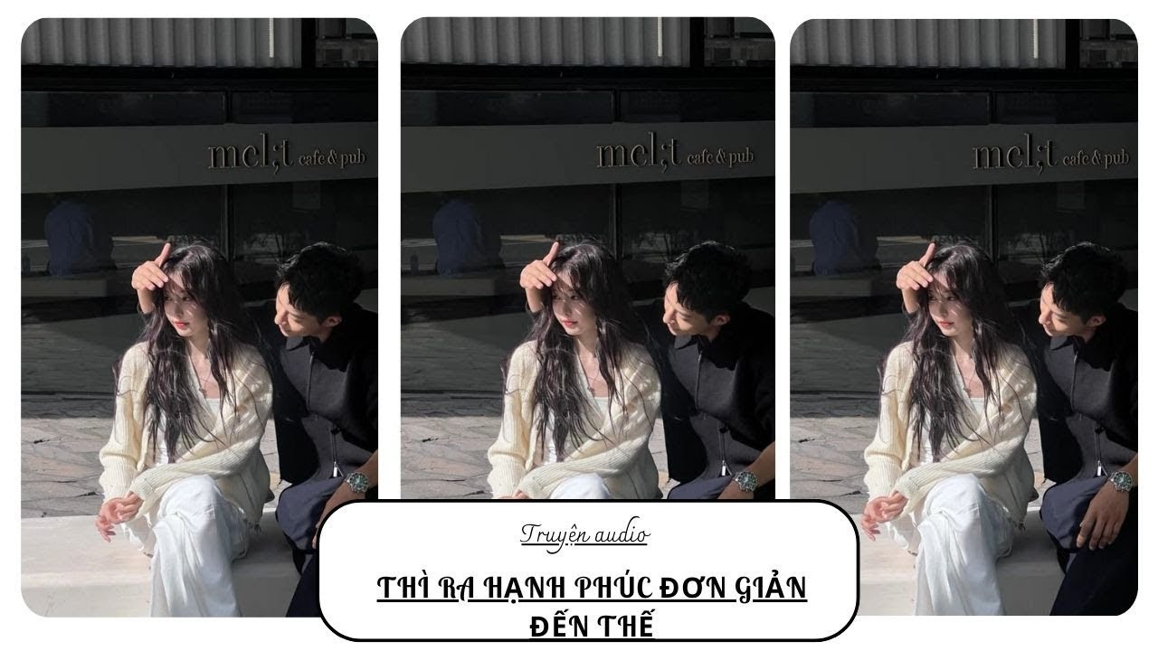 TRUYỆN AUDIO || THÌ RA HẠNH PHÚC ĐƠN GIẢN ĐẾN THẾ || ORANGE CAM NHỎ