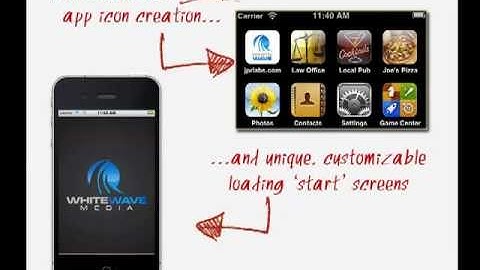 One Click Mobile Web App