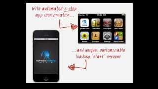 One Click Mobile Web App