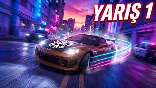 Need Fou Speed Most Wanted Yarış 1