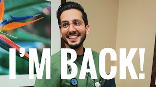 First Year of Internal Medicine Residency! | (Regrets about Caribbean Med School?)