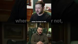 Even a wartime leader needs to answer the first call from his mother...