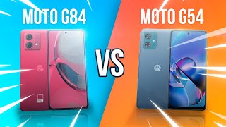 Moto G54 vs Moto G84 /🔥Comparison!