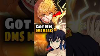 Why Didn't Zenitsu & Inosuke Unlock Demon Slayer Mark? 🤔🔥