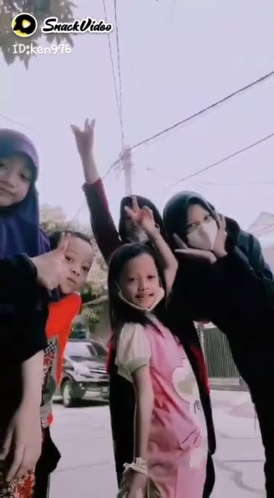 video tik tok bareng temen habis jogging #subscribe #bestai #bestie #bff #sahabatrumah #jogging