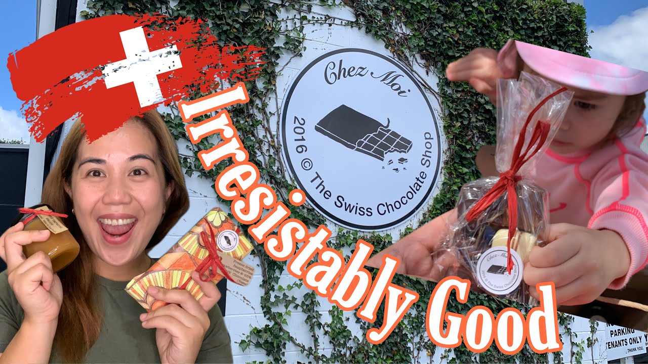 Swiss Chocolate Shop Goodness in Waihi