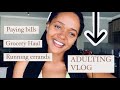 Adulting Vlog | Namibian YouTuber 2021