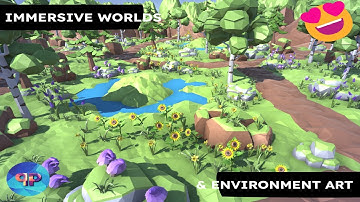 Creating Virtual Worlds Ep. 1 | Unity 101 Series